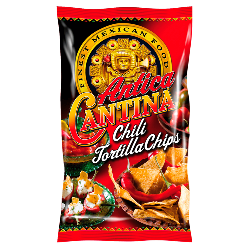 Antica Cantina Chili Chips 200g